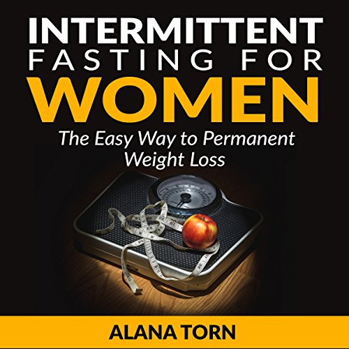 Cover of Intermittent Fasting for Women