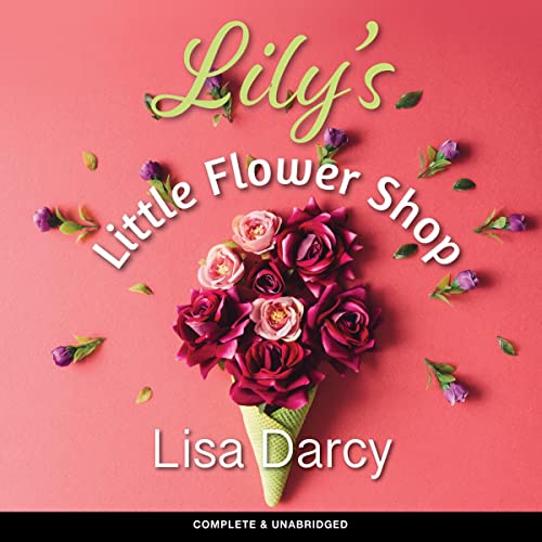 Cover of Lily's Little Flower Shop