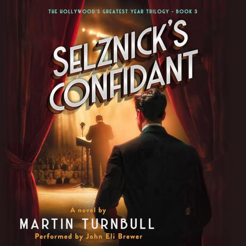 Cover of Selznick's Confidant