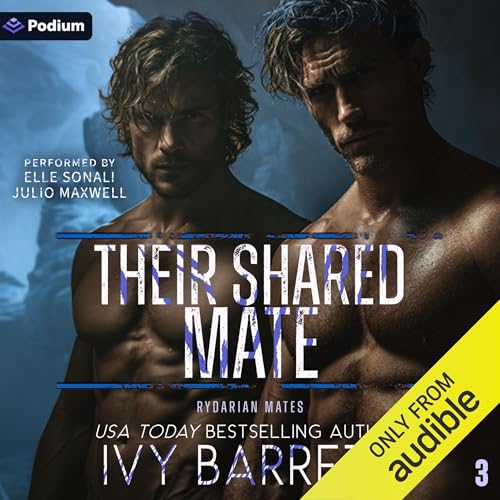 Cover of Their Shared Mate