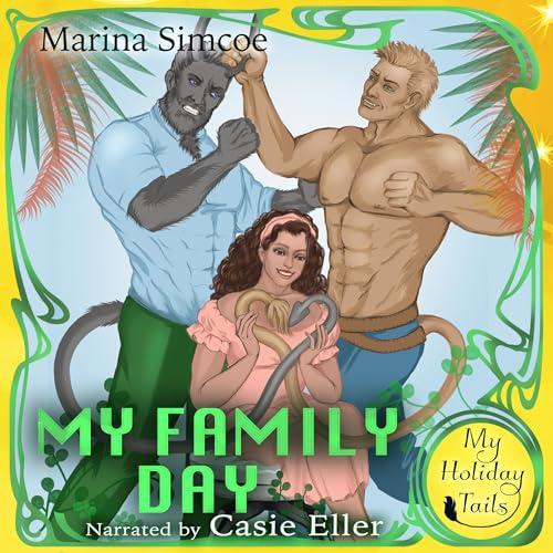 Cover of My Family Day