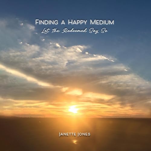 Cover of Finding a Happy Medium