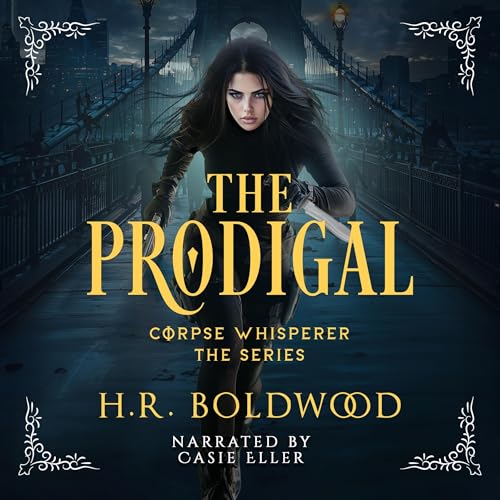 Cover of The Prodigal