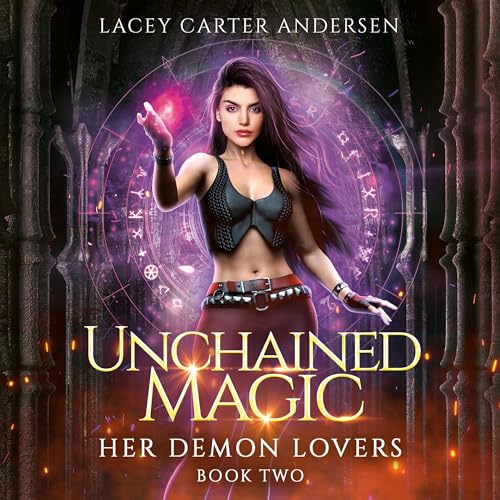 Cover of Unchained Magic