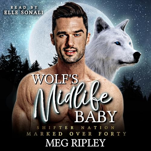 Cover of Wolf's Midlife Baby