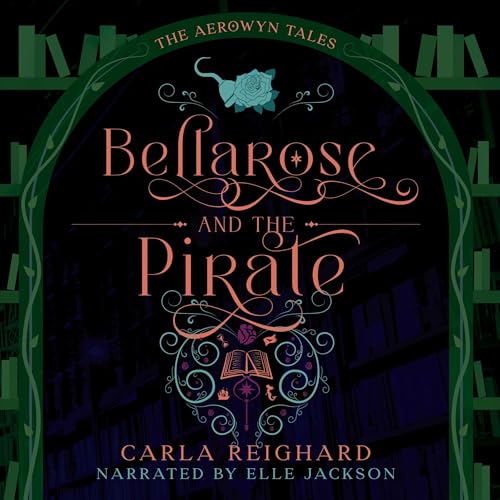 Cover of Bellarose and the Pirate