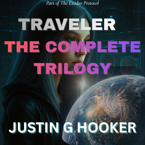 Cover of The Traveler Trilogy