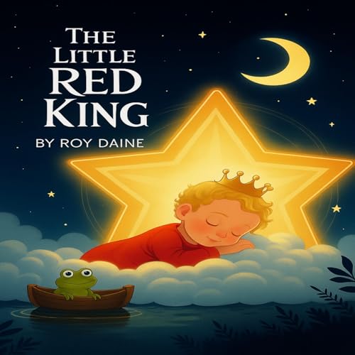 Cover of The Little Red King