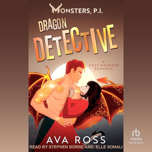 Cover of Dragon Detective