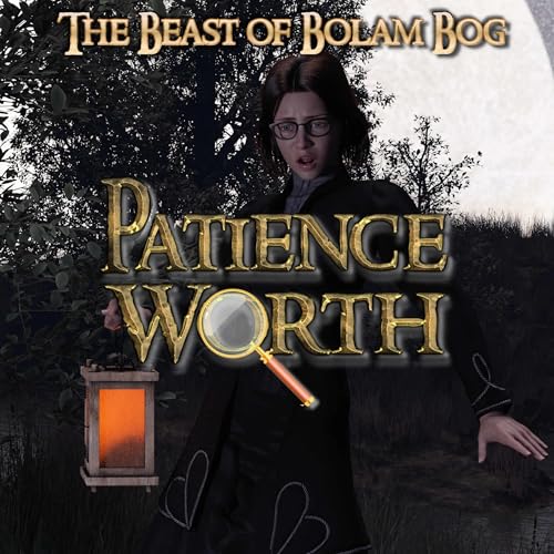 Cover of Patience Worth