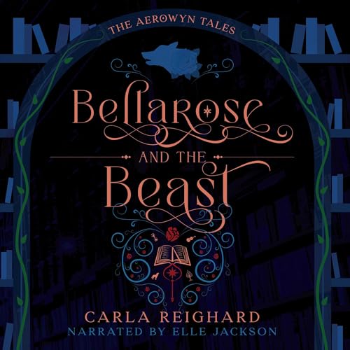 Cover of Bellarose and the Beast