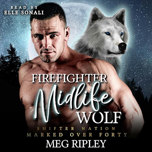 Cover of Firefighter Midlife Wolf