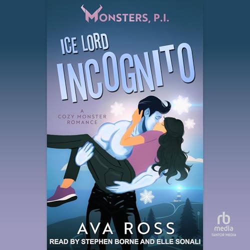 Cover of Ice Lord Incognito