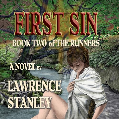Cover of First Sin