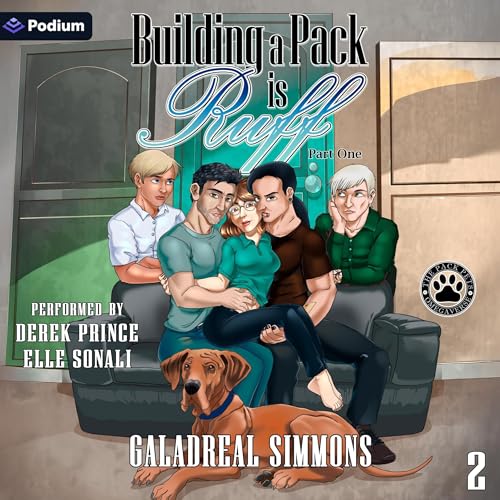 Cover of Building a Pack Is Ruff: Part 1
