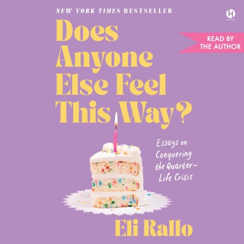 Cover of Does Anyone Else Feel This Way?