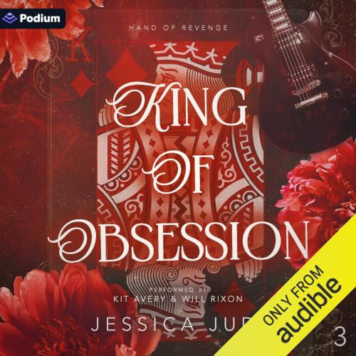 Cover of King of Obsession