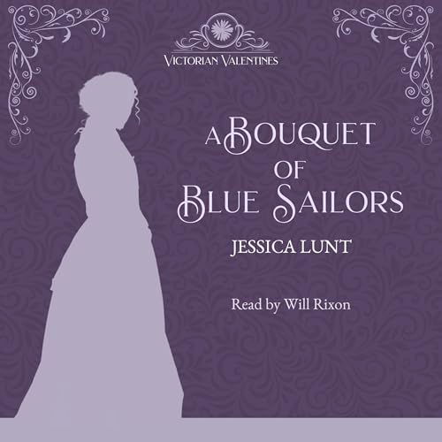 Cover of A Bouquet of Blue Sailors