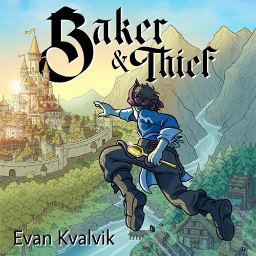 Cover of Baker and Thief