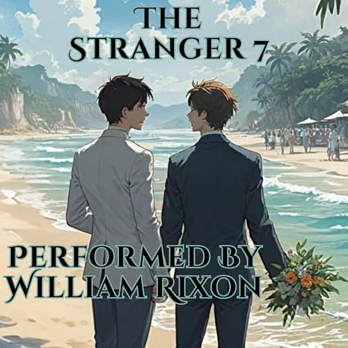 Cover of The Stranger 7