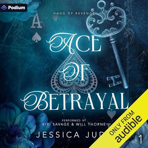 Cover of Ace of Betrayal