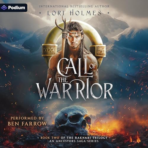 Cover of Call of the Warrior