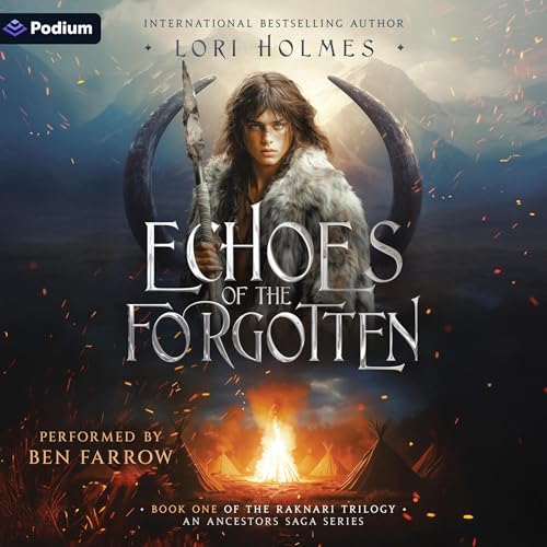 Cover of Echoes of the Forgotten