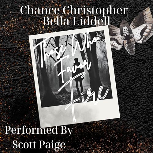 Cover of Those Who Favor Fire