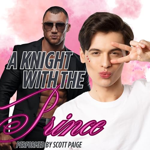 Cover of A Knight with the Prince