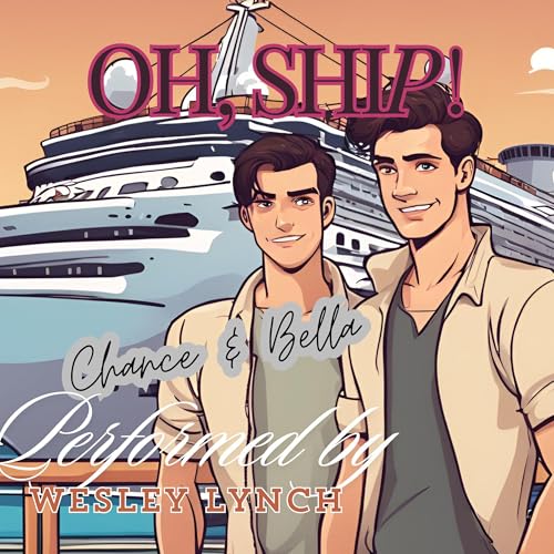 Cover of Oh, Ship!