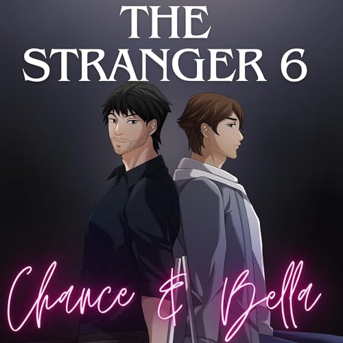 Cover of The Stranger 6