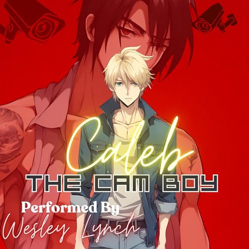 Cover of Caleb the Cam Boy