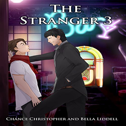 Cover of The Stranger 3