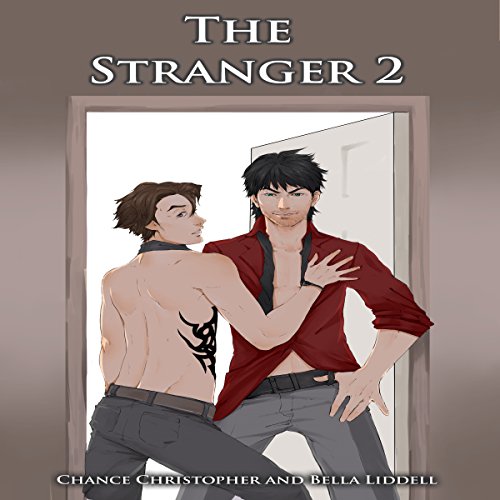 Cover of The Stranger 2