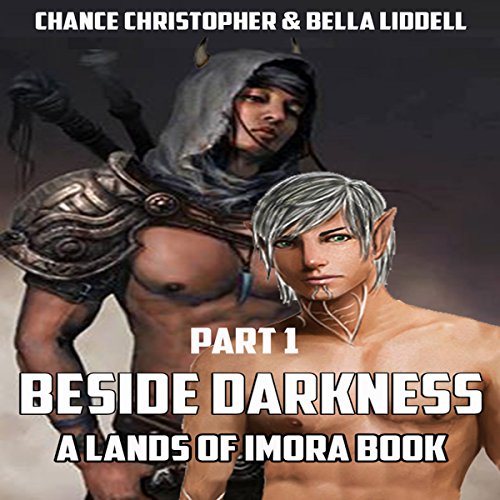 Cover of Beside Darkness