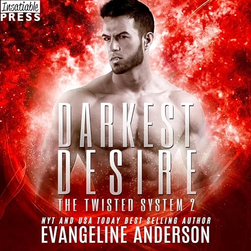 Cover of Darkest Desire