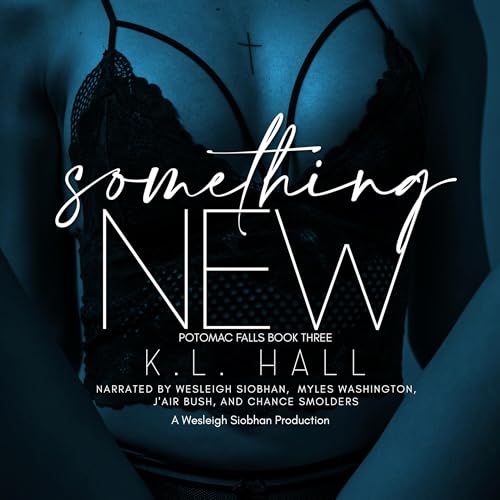 Cover of Something New