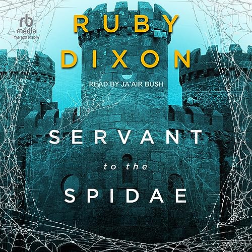 Cover of Servant To The Spidae