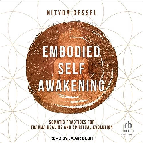Cover of Embodied Self Awakening