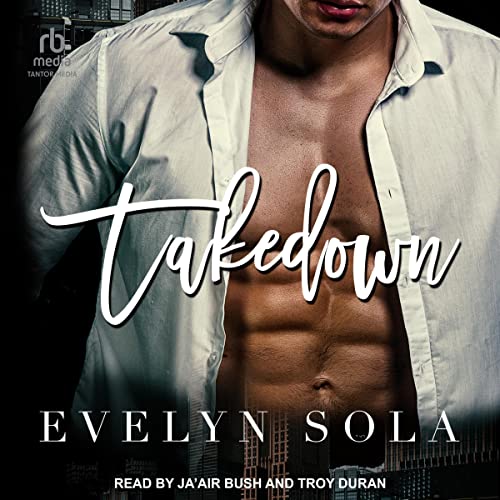 Cover of Takedown