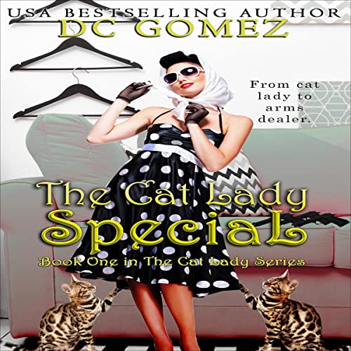 Cover of The Cat Lady Special