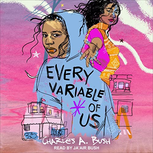 Cover of Every Variable of Us