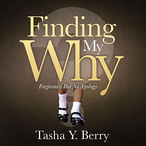 Cover of Finding My Why