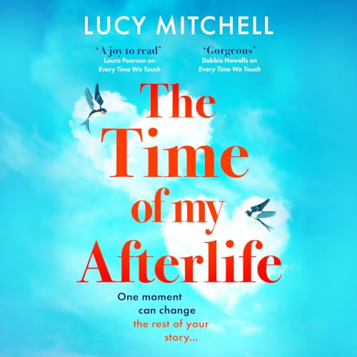 Cover of The Time of My Afterlife