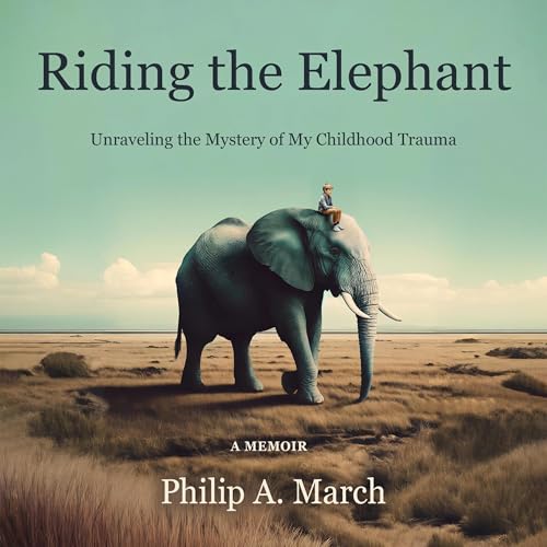 Cover of Riding the Elephant