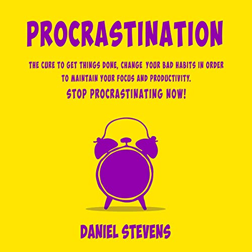 Cover of Procrastination