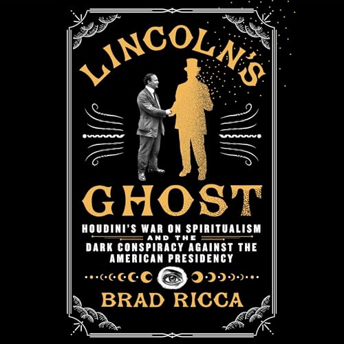 Cover of Lincoln's Ghost