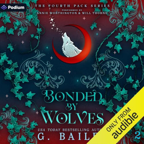 Cover of Bonded by Wolves