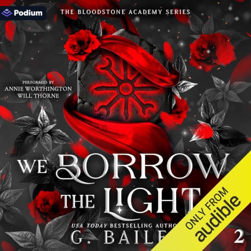 Cover of We Borrow the Light