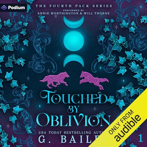 Cover of Touched by Oblivion